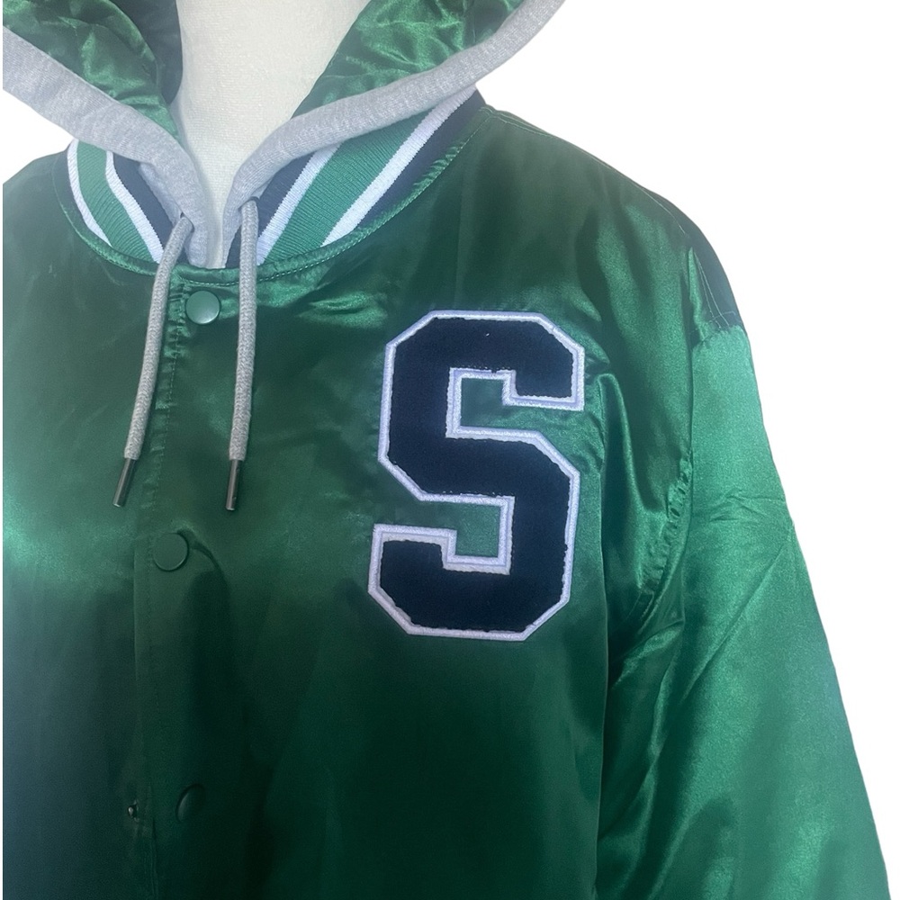 Slytherin Varsity Jacket